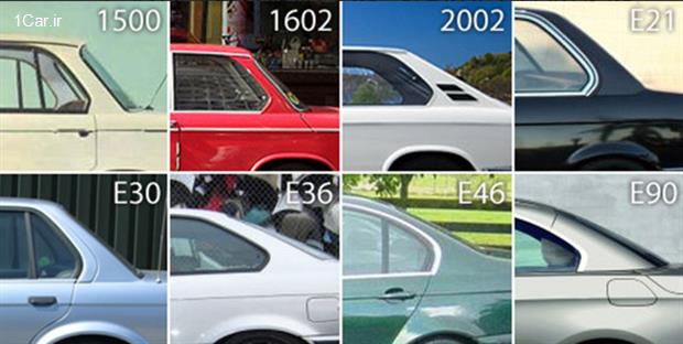 عناصر نمادین در تاریخ طراحی خودرو – قسمت دوم